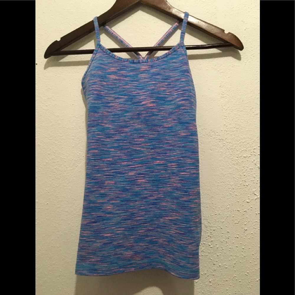 Ivivva by lululemon tank girl’s size 10